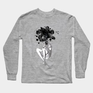 Tattered Thoughts Long Sleeve T-Shirt